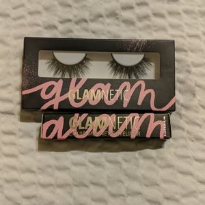 Glamnetic Magnetic Lashes And Eyeliner